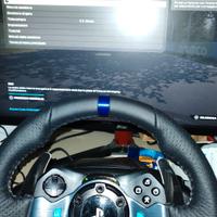 volante Logitech g29