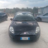 fiat punto evo