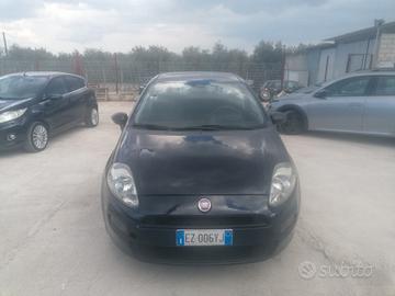fiat punto evo