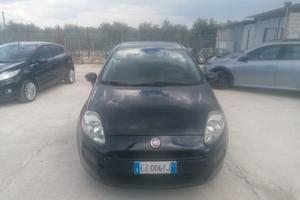 fiat punto evo