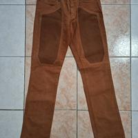 Jeans Jeckerson • Marrone • Taglia 29 US, 44 IT/EU