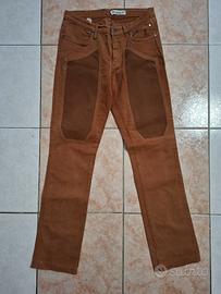 Jeans Jeckerson • Marrone • Taglia 29 US, 44 IT/EU
