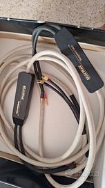 cavi potenza transparent  cable 3+3mt