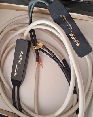 cavi potenza transparent  cable 3+3mt