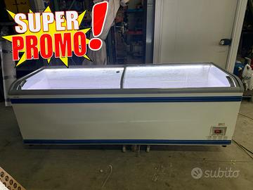 ❄️VETRINA CONGELATORE AHT PARIS 250