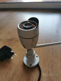 Videocamera sorveglianza wifi