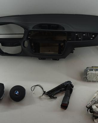 BMW SERIE 1 F20 M SPORT KIT AIRBAG COMPLETO