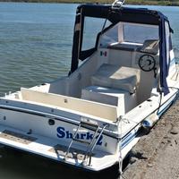 Gabbianella Cabin + VM 110hp