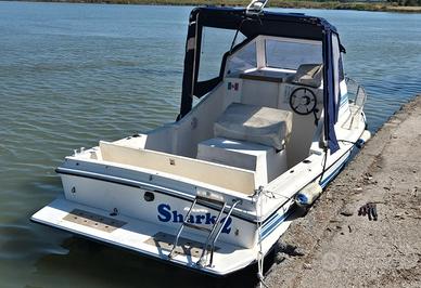 Gabbianella Cabin + VM 110hp