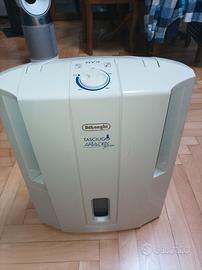 DEUMIDIFICATORE  DE LONGHI DES 12