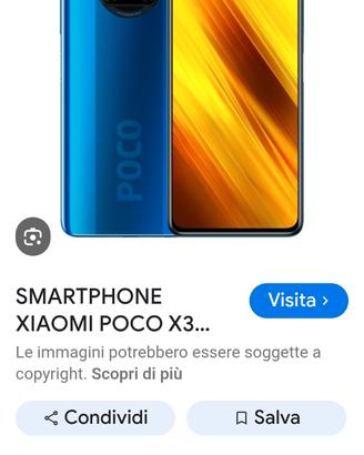poco x3 NFC