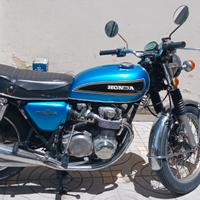 Honda CB 500 - 1979