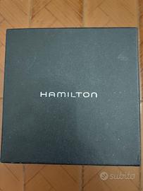 Hamilton Khaki Pilot