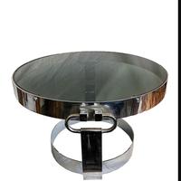 TAVOLO CAFFE SPACE AGE BANCI 1970