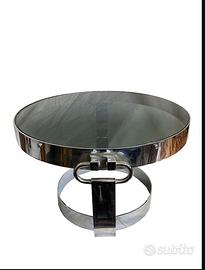 TAVOLO CAFFE SPACE AGE BANCI 1970