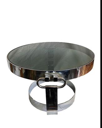 TAVOLO CAFFE SPACE AGE BANCI 1970