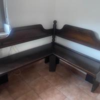 Panca ad angolo