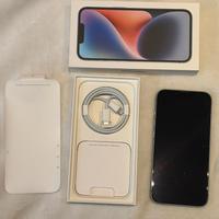 Iphono 14 Blu 128gb