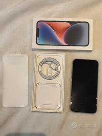 Iphono 14 Blu 128gb