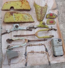 Lambretta 50 e 125 L i - ricambi usati originali