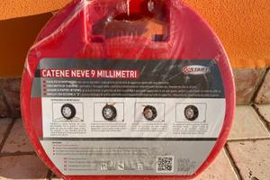 Catene nuove 9 millimetri