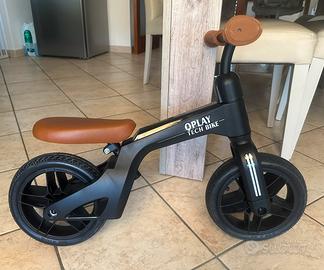 Bicicletta senza pedali