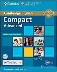 Compact Advanced Student's Book without Answers