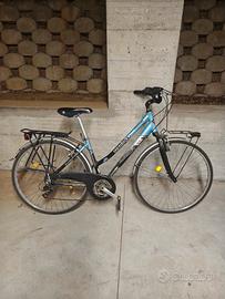 bici da passeggio 28 