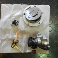 kit serrature MV AGUSTA  BRUTALE+F4  fino al 2010