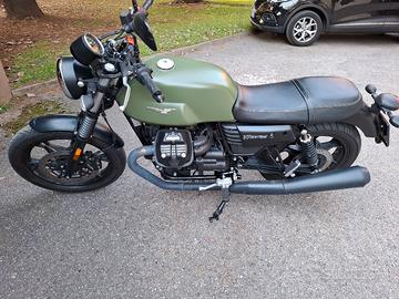 moto guzzi V7 III