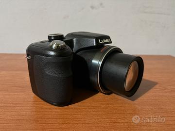 Macchina fotografica panasonic