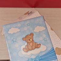 album fotografico neonato 