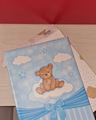 album fotografico neonato 