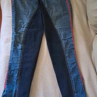 Pantaloni equitazione