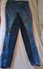 Pantaloni equitazione