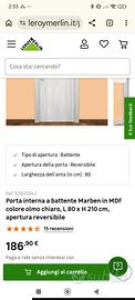 porta a battente 