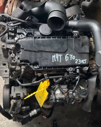MOTORE M9T670 2.3 DCI/CDTI RENAULT