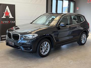 BMW X3 xdrive20d mhev 48V Advantage auto
