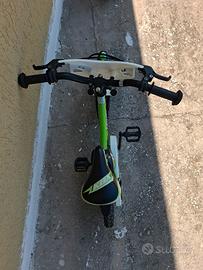 Bici bimbo 3-5 anni