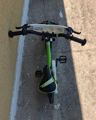 Bici bimbo 3-5 anni