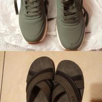 Scarpe nuove + ciabatte nuove