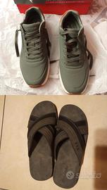 Scarpe nuove + ciabatte nuove