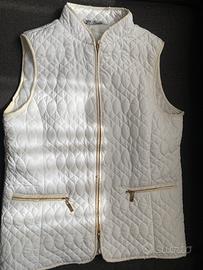 Gilet bianco