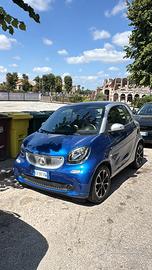 Smart Fortwo Prime 2014 – Tetto panoramico