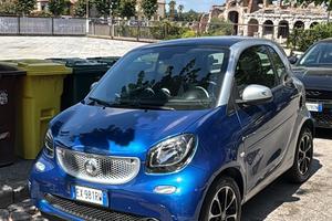 Smart Fortwo Prime 2014 – Tetto panoramico
