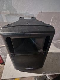 CASSA FTB EVO MAXX-4A DA 400+100 WATT-ATTIVA