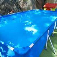 Piscina fuori terra Bestway 400*211 