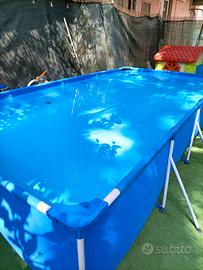 Piscina fuori terra Bestway 400*211 