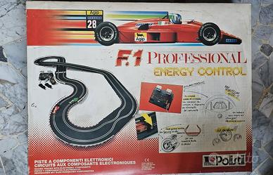 Pista Polistil F.1 Professional Energy Control