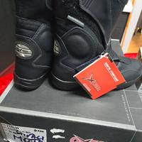 Stivali moto Oxtar Tourtech WR
